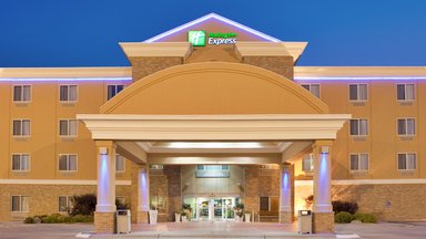 Hotel HOLIDAY INN EXPRESS KEARNEY