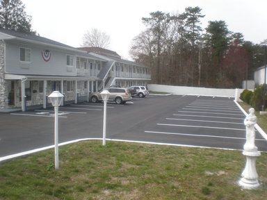 Hotel BUDGETEL ATLANTIC CITY - GALLOWAY