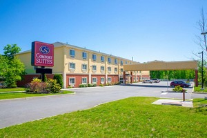 Hotel COMFORT SUITES ATLANTIC CITY NORTH