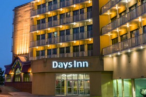 Hotel DAYS INN ATLANTIC CITY OCEANFRONT-BOARDWALK