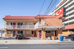 Hotel ECONO LODGE BEACH AND BOARDWALK