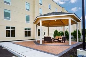 Hotel HAMPTON INN ATLANTIC CITY-ABSECON NJ
