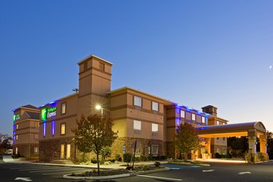 Hotel HOLIDAY INN EXPRESS & SUITES ABSECON-ATLANTIC CITY AREA