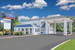 Hotel HOWARD JOHNSON ATLANTIC CITY EGG HARBOR TOWNSHIP
