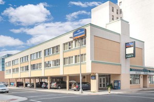 Hotel HOWARD JOHNSON INN ATLANTIC CITY