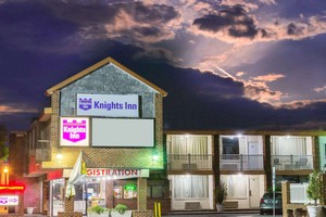 Hotel KNIGHTS INN ATLANTIC CITY