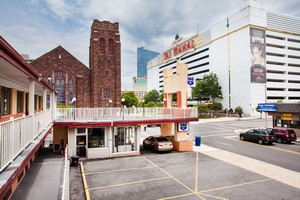 Hotel KNIGHTS INN ATLANTIC CITY/NEAR BOARDWALK