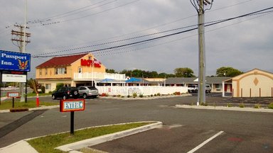 Hotel PASSPORT INN SOMERS POINT