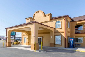 Hotel QUALITY INN PLEASANTVILLE