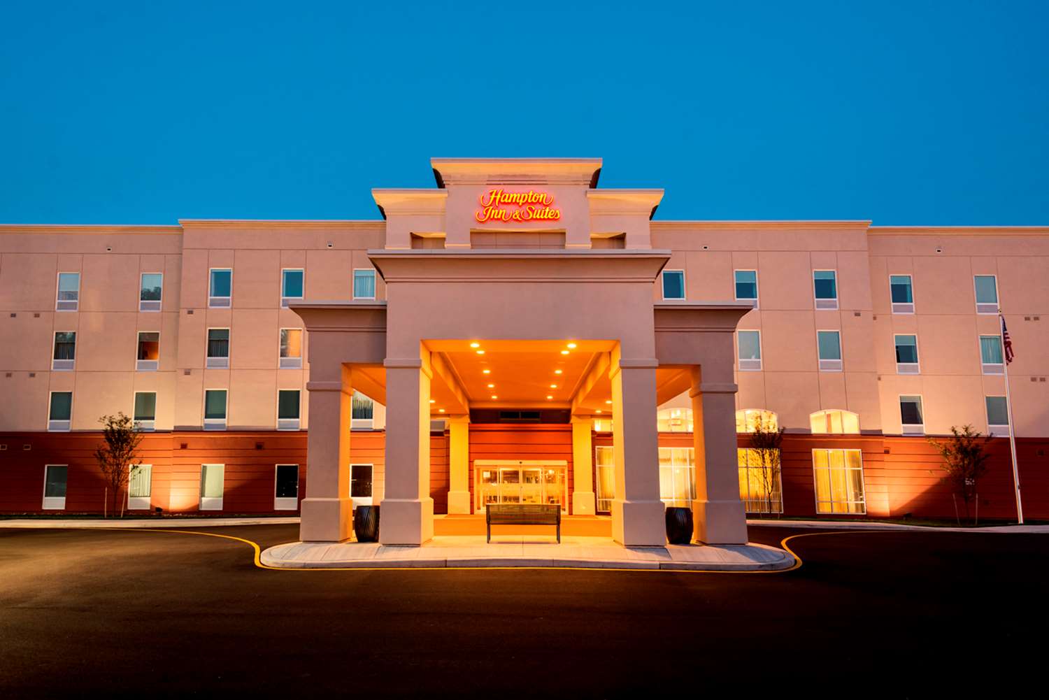Hotel HAMPTON INN - SUITES WILMINGTON CHRISTIANA