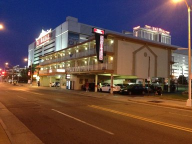 Hotel RED CARPET INN AND SUITES ATLANTIC CITY