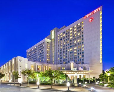 Hotel SHERATON ATLANTIC CITY CONVENTION CENTER HOTEL