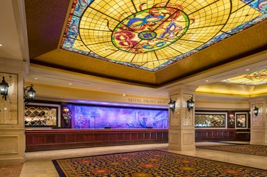 Hotel SHOWBOAT HOTEL