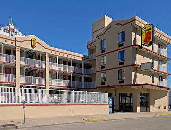 Hotel SUPER 8 ATLANTIC CITY