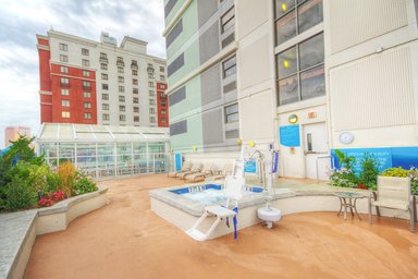 Hotel WYNDHAM SKYLINE TOWER