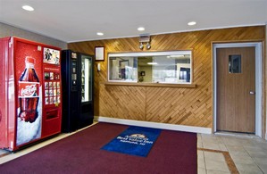 Hotel AMERICAS BEST VALUE INN NEPTUNE