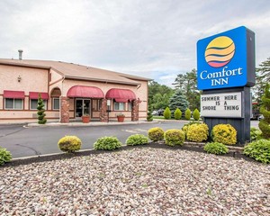 Hotel COMFORT INN NEAR TOMS RIVER CORPORATE PARK