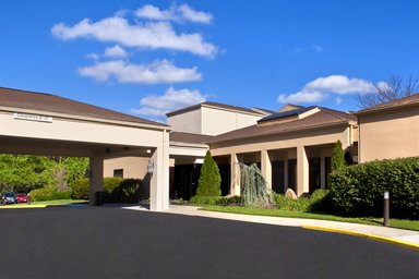 Hotel COURTYARD LINCROFT RED BANK