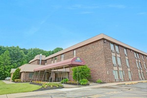 Hotel DAYS INN EAST WINDSOR/HIGHTSTOWN