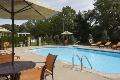 Hotel DOUBLETREE BY HILTON TINTON FALLS - EATONTOWN