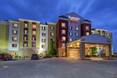 Hotel FAIRFIELD INN & SUITES OKLAHOMA CITY AIRPORT