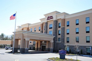 Hotel HAMPTON INN AND SUITES ROBBINSVILLE