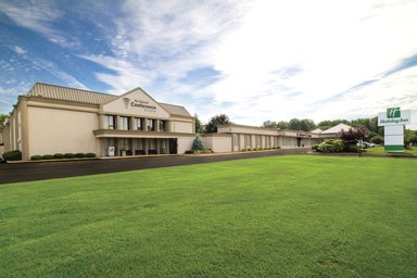 Hotel HOLIDAY INN EAST WINDSOR - CRANBURY AREA