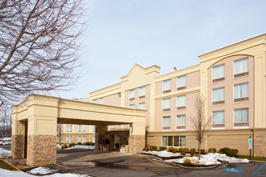 Hotel HOLIDAY INN EXPRESS & SUITES WEST LONG BRANCH - EATONTOWN