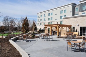Hotel HOMEWOOD SUITES BY HILTON HAMILTON NJ