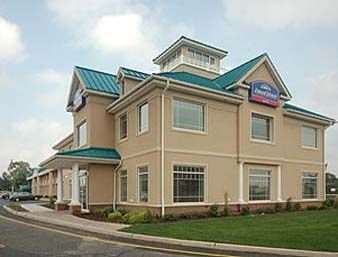 Hotel HOWARD JOHNSON HOTEL - TOMS RIVER