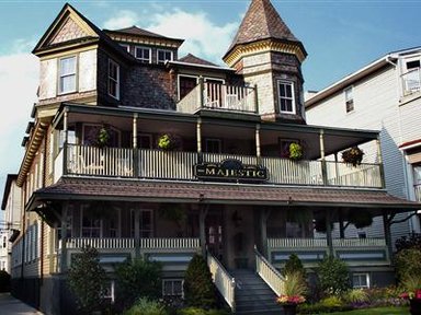 Hotel MAJESTIC HOTEL