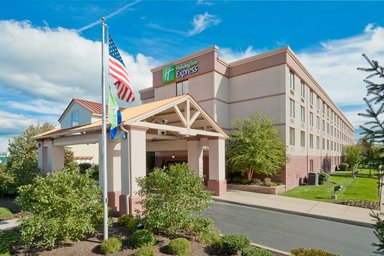 Hotel HOLIDAY INN EXPRESS EXTON-LIONVILLE
