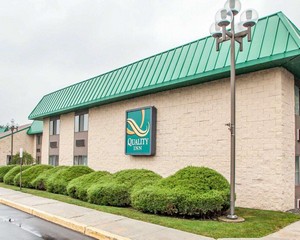 Hotel QUALITY INN MCGUIRE AFB - FORT DIX NEAR BORDENTOWN