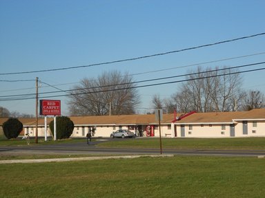 Hotel RED CARPET INN AND SUITES WRIGHTSTOWN