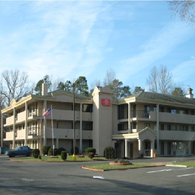 Hotel RED CARPET INN FORT DIX