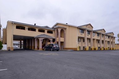 Hotel RED CARPET INN TOMS RIVER