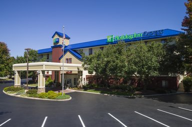 Hotel HOLIDAY INN EXPRESS FRAZER-MALVERN