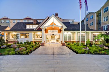 Hotel RESIDENCE INN HAMILTON