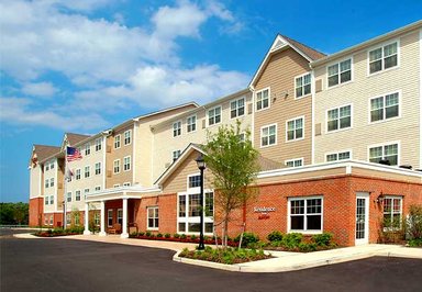 Hotel RESIDENCE INN NEPTUNE AT GATEWAY CENTRE