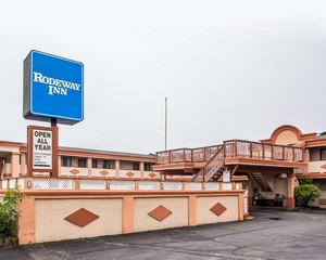 Hotel RODEWAY INN POINT PLEASANT