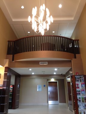 Hotel HOLIDAY INN EXPRESS & SUITES WEST CHESTER