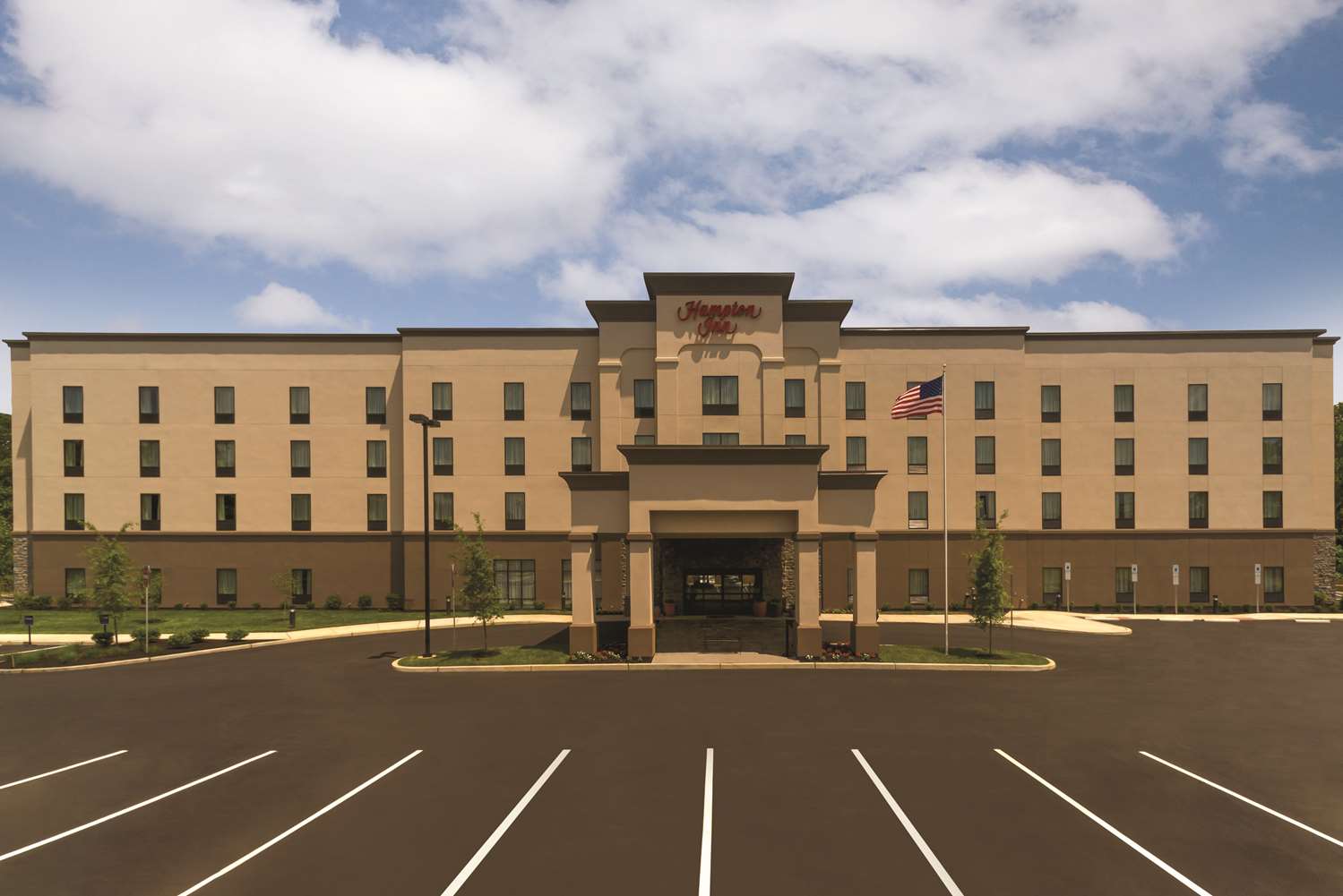 Hotel HAMPTON INN PHILADELPHIA-VOORHEES NJ