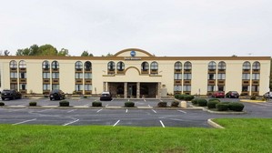 Hotel BEST WESTERN HAZLET INN