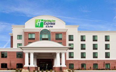 Hotel HOLIDAY INN EXPRESS & SUITES WILMINGTON-NEWARK