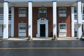 Hotel AMERICAS BEST VALUE INN