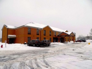 Hotel BEST WESTERN DUNKIRK & FREDONIA INN