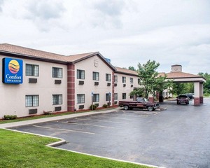 Hotel COMFORT INN & SUITES