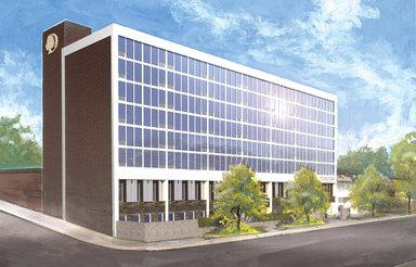 Hotel DOUBLETREE BY HILTON JAMESTOWN
