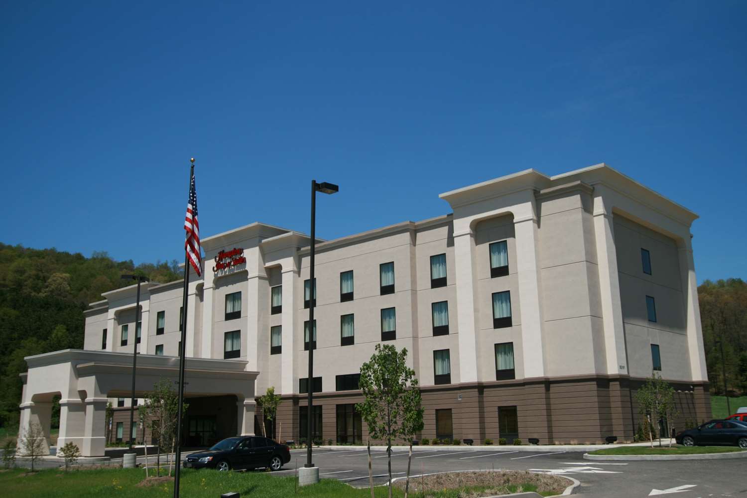 Hotel HAMPTON INN - SUITES WARREN