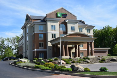 Hotel HOLIDAY INN EXPRESS & SUITES HAMBURG